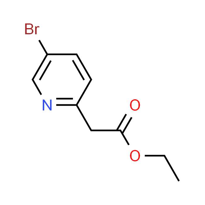 Ethyl 2-(5-bromopyridin-2-yl)acetate