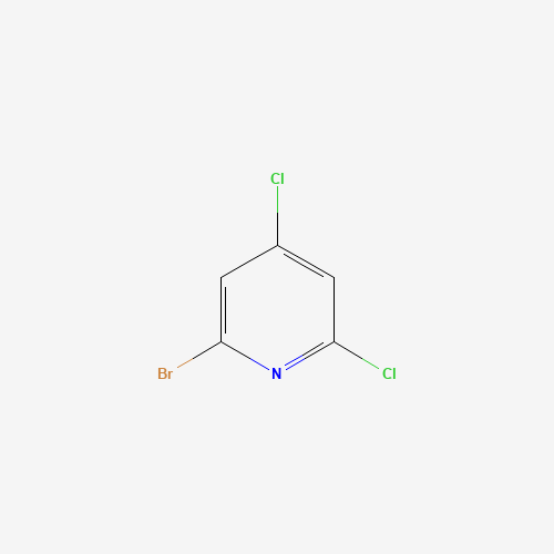 2-Bromo-4,6-dichloropyridine