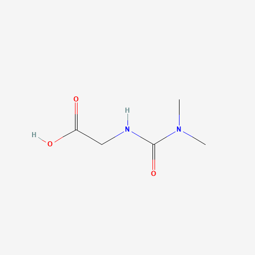 2-(3,3-Dimethylureido)acetic acid