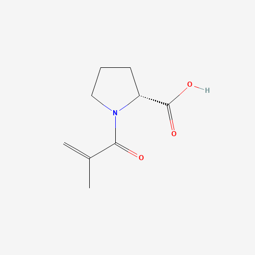 (R)-1-Methacryloylpyrrolidine-2-carboxylic acid