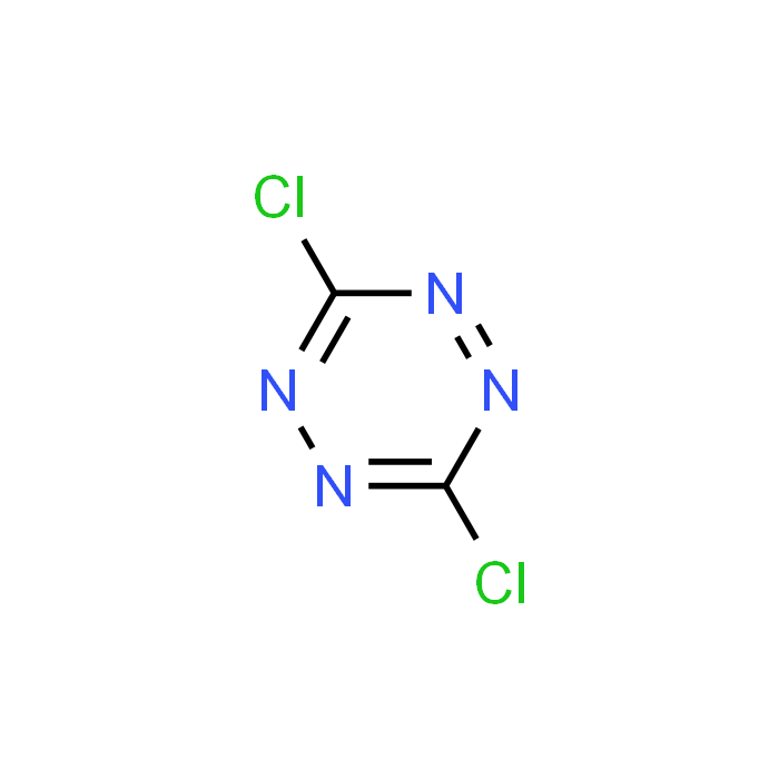 3,6-Dichloro-1,2,4,5-tetrazine