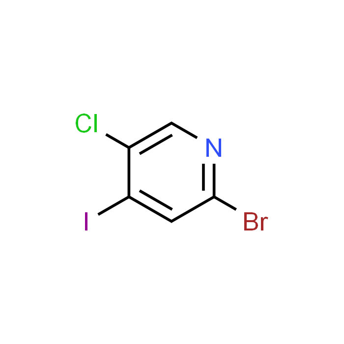 2-Bromo-5-chloro-4-iodopyridine