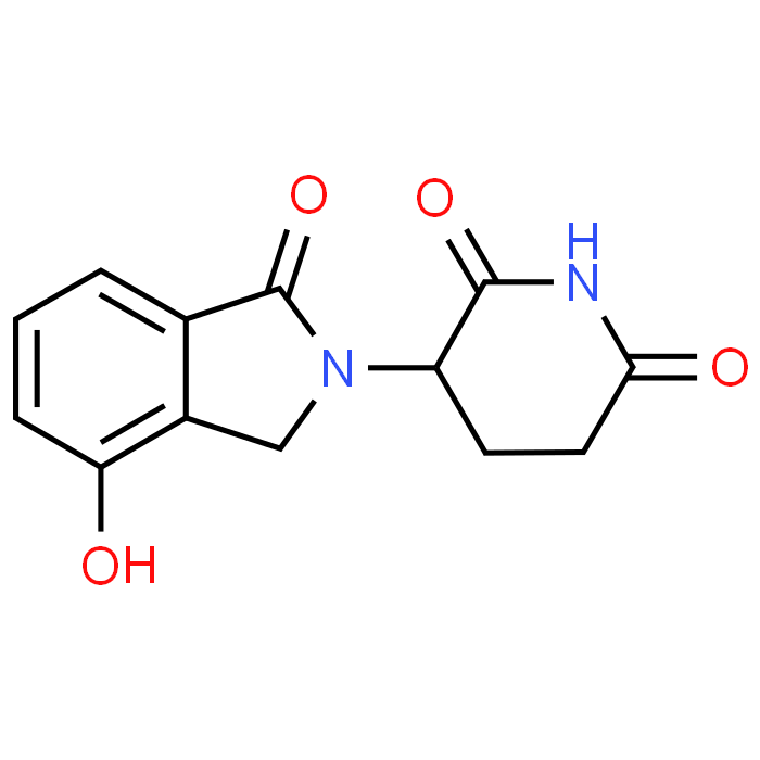 3-(4-Hydroxy-1-oxoisoindolin-2-yl)piperidine-2,6-dione