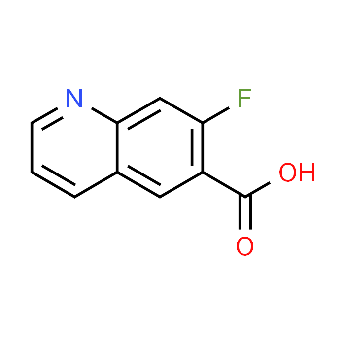 7-Fluoroquinoline-6-carboxylic acid