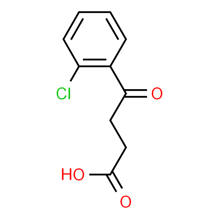4-(2-Chlorophenyl)-4-oxobutanoic acid