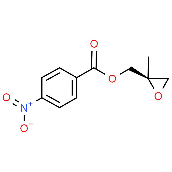 (R)-(2-Methyloxiran-2-yl)methyl 4-nitrobenzoate