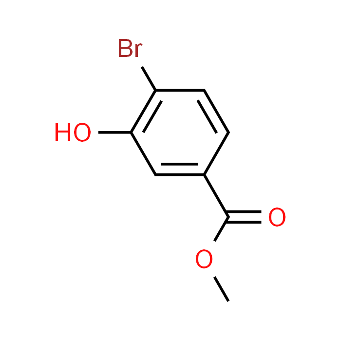 Methyl 4-bromo-3-hydroxybenzoate