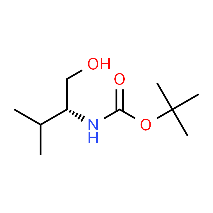 Boc-D-Valinol