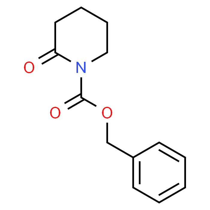 Benzyl 2-oxopiperidine-1-carboxylate