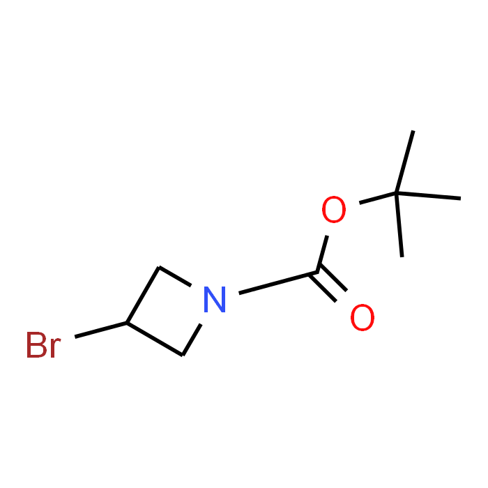 tert-Butyl 3-bromoazetidine-1-carboxylate