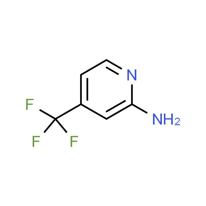 2-Amino-4-(trifluoromethyl)pyridine