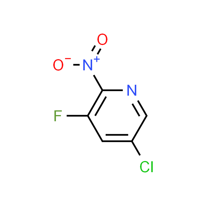 5-Chloro-3-fluoro-2-nitropyridine