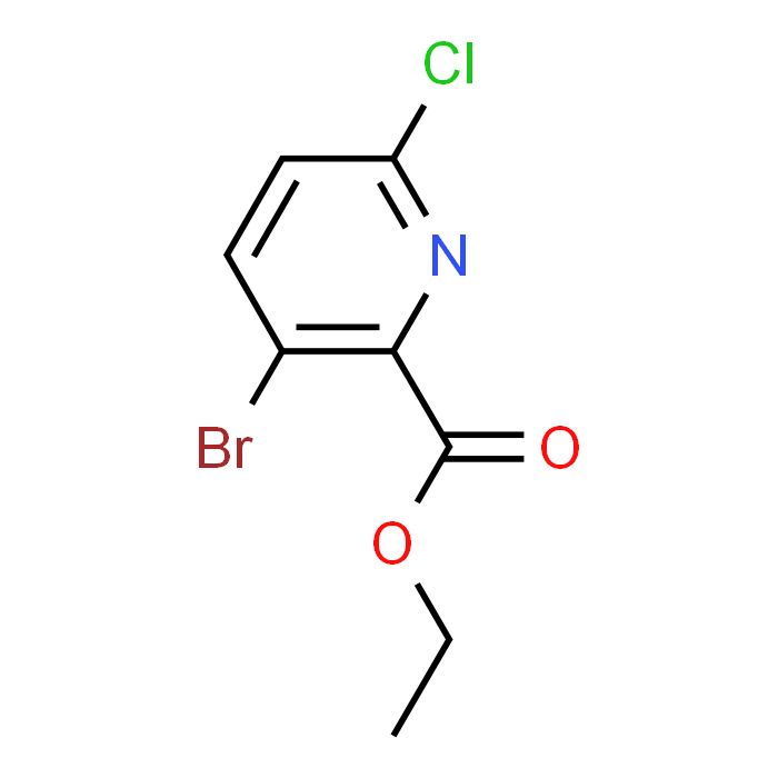 Ethyl 3-bromo-6-chloropicolinate