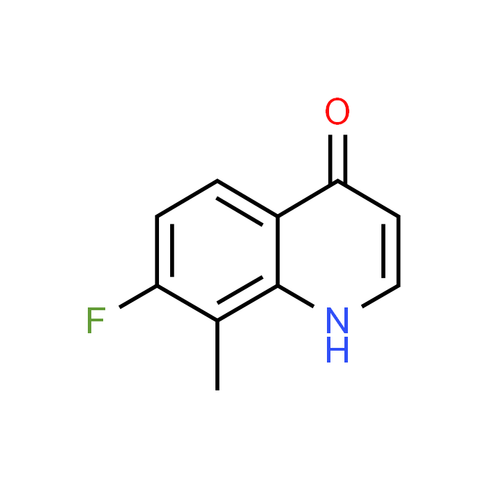 7-Fluoro-8-methyl-1,4-dihydroquinolin-4-one