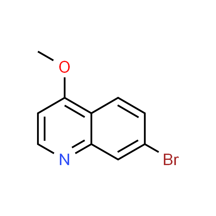 7-Bromo-4-methoxyquinoline