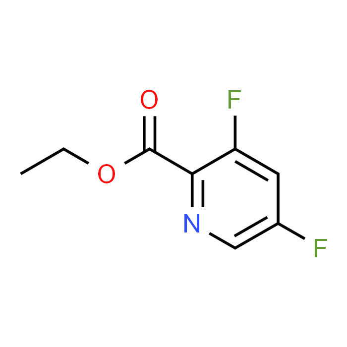 Ethyl 3,5-difluoropicolinate