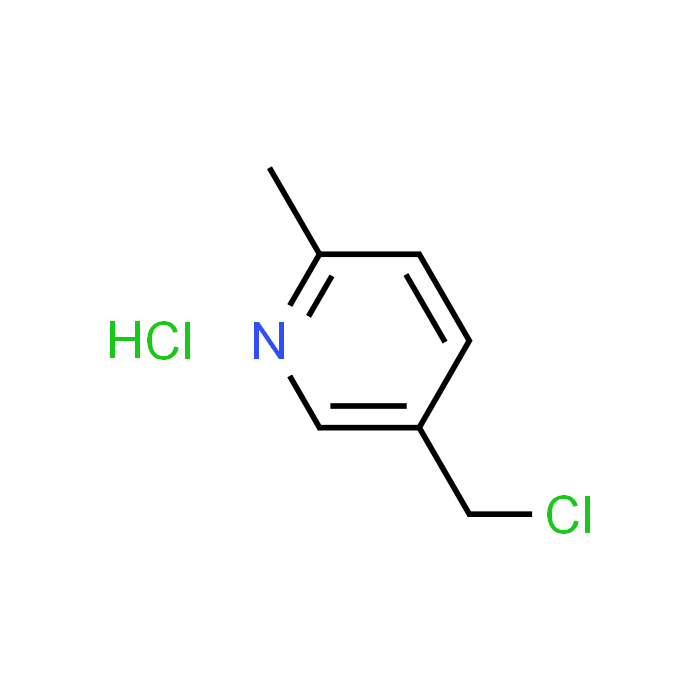 5-(Chloromethyl)-2-methylpyridine hydrochloride