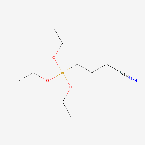 4-(Triethoxysilyl)butanenitrile