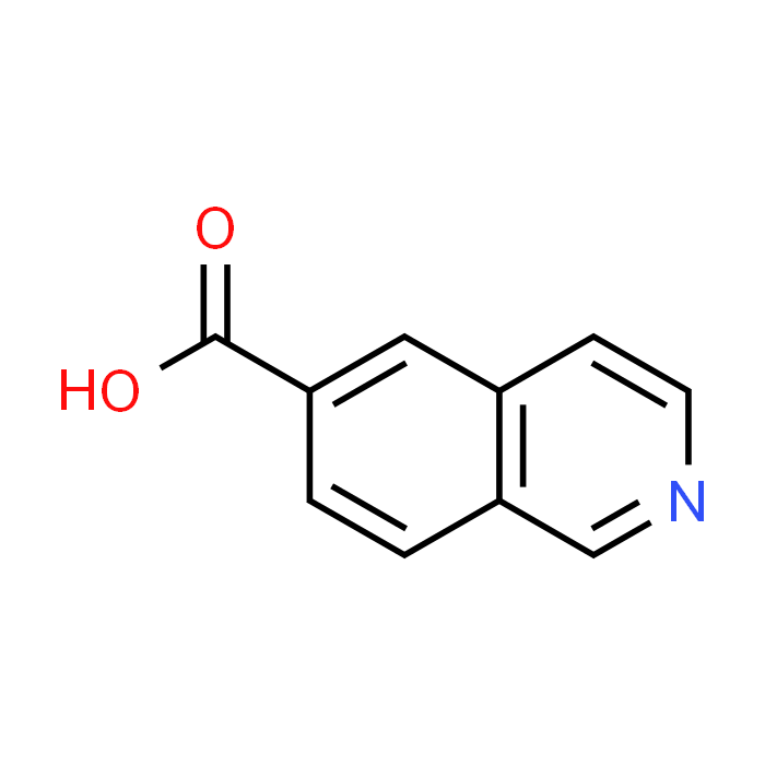 6-Isoquinolinecarboxylic Acid