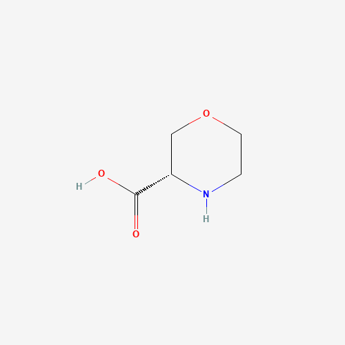 (S)-3-Morpholinecarboxylic Acid