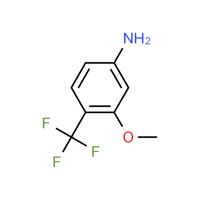 3-Methoxy-4-(trifluoromethyl)aniline