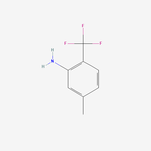 5-Methyl-2-(trifluoromethyl)aniline