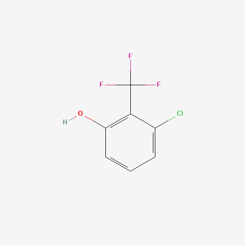 3-Chloro-2-(trifluoromethyl)phenol