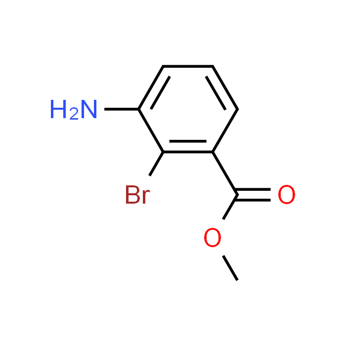 Methyl 3-amino-2-bromobenzoate