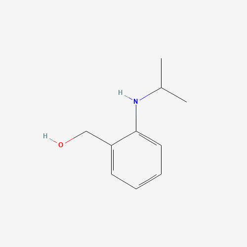 (2-(Isopropylamino)phenyl)methanol