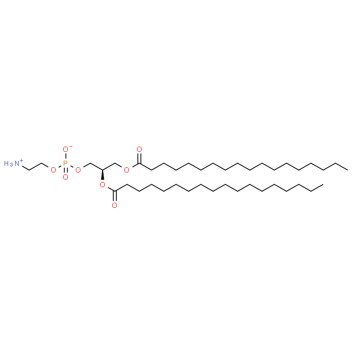(2R)-3-(((2-Aminoethoxy)(hydroxy)phosphoryl)oxy)propane-1,2-diyl distearate