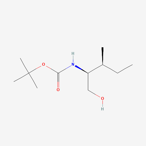 tert-Butyl ((2S,3S)-1-hydroxy-3-methylpentan-2-yl)carbamate