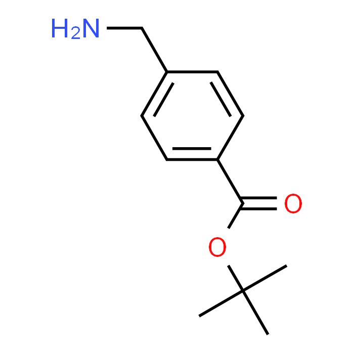 tert-Butyl 4-(aminomethyl)benzoate