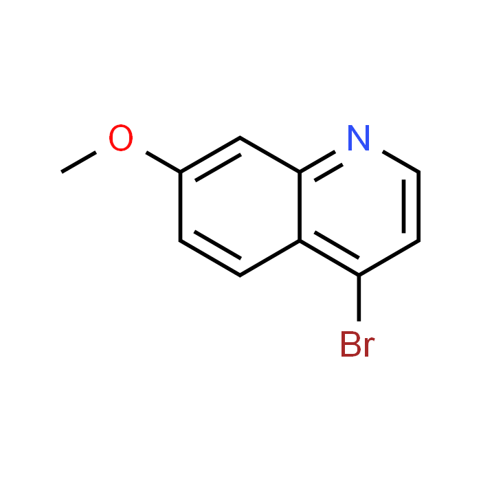 4-Bromo-7-methoxyquinoline