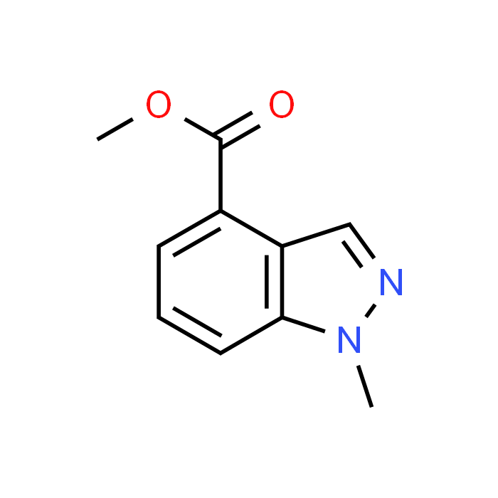 Methyl 1-methyl-1H-indazole-4-carboxylate
