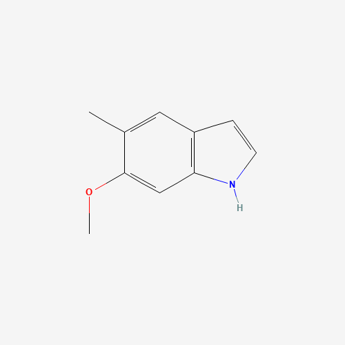6-Methoxy-5-methyl-1H-indole