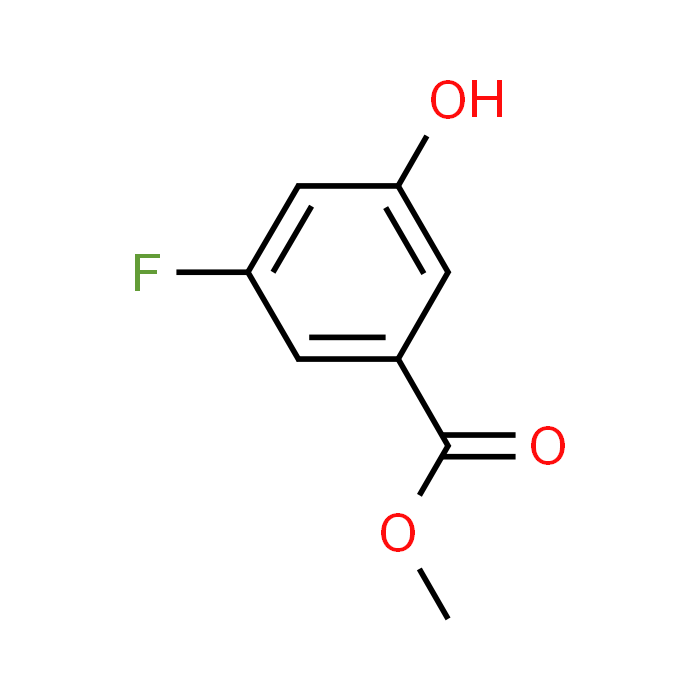 Methyl 3-fluoro-5-hydroxybenzoate