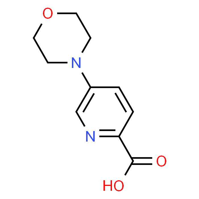 5-Morpholinopicolinic acid