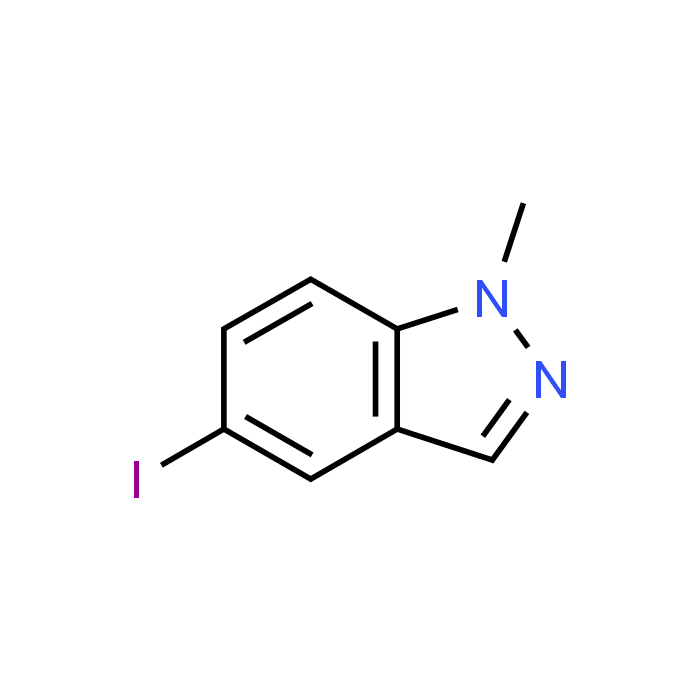 5-Iodo-1-methyl-1H-indazole