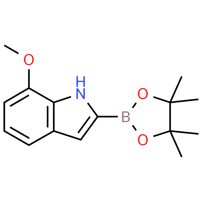 7-Methoxy-2-(4,4,5,5-tetramethyl-1,3,2-dioxaborolan-2-yl)-1H-indole