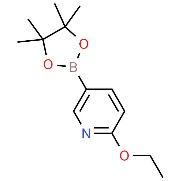 2-Ethoxy-5-(4,4,5,5-tetramethyl-1,3,2-dioxaborolan-2-yl)pyridine