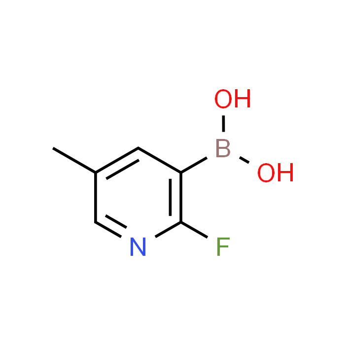 (2-Fluoro-5-methylpyridin-3-yl)boronic acid
