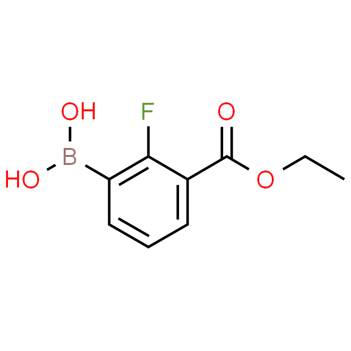 (3-(Ethoxycarbonyl)-2-fluorophenyl)boronic acid