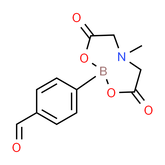 4-Formylphenylboronic acid MIDA ester