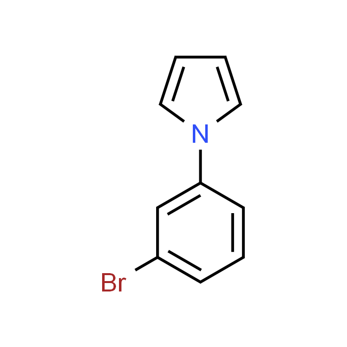 1-(3-Bromophenyl)-1H-pyrrole