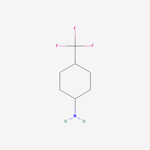 trans-4-(Trifluoromethyl)cyclohexanamine