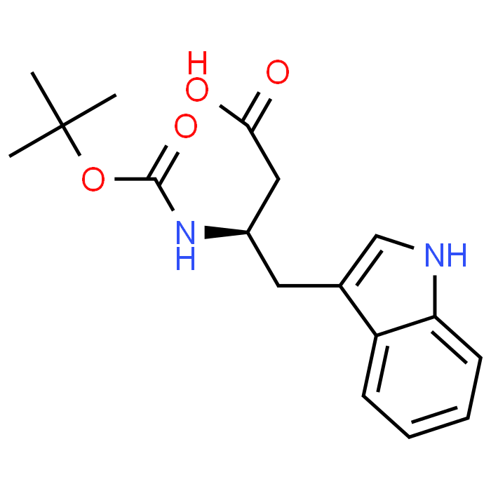 Boc-D-β-HoTrp-OH
