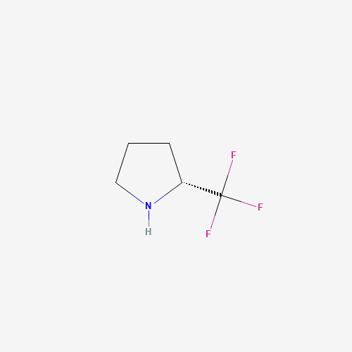 (2R)-2-(Trifluoromethyl)pyrrolidine
