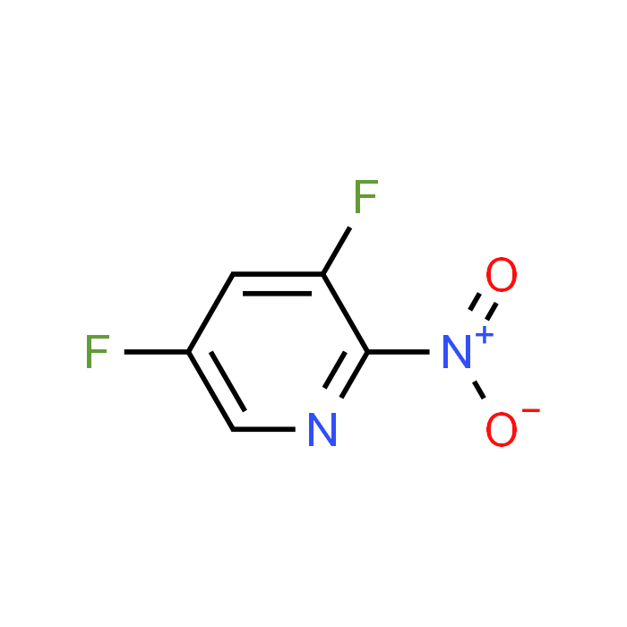 3,5-Difluoro-2-nitropyridine