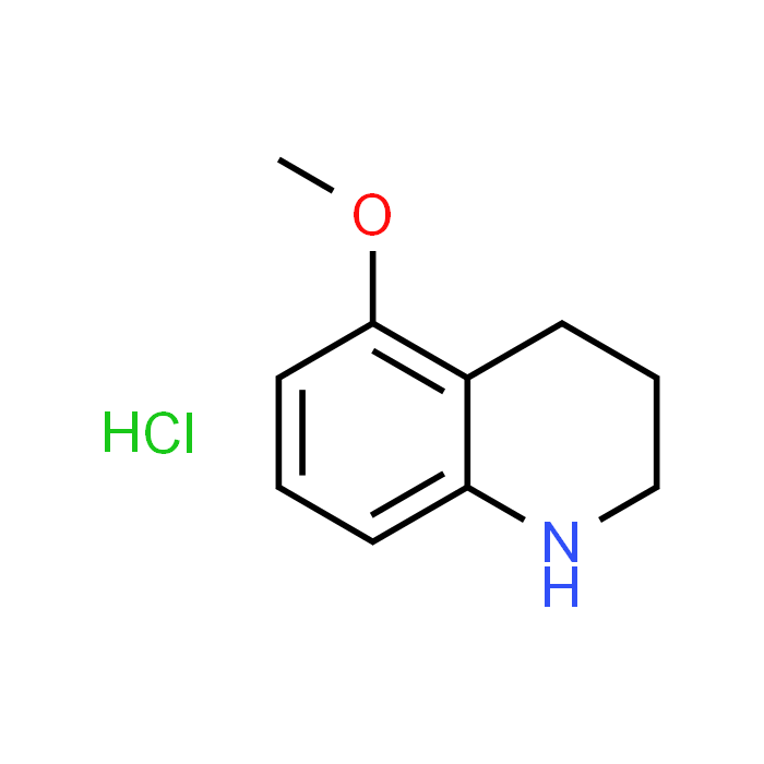 5-Methoxy-1,2,3,4-tetrahydroquinoline hydrochloride