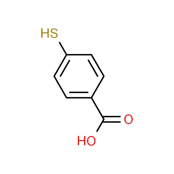4-Mercaptobenzoic acid